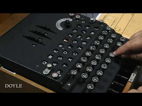 Capturarea Mașinii Enigma