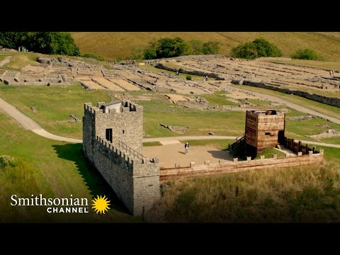 Arhitectura romană în Anglia