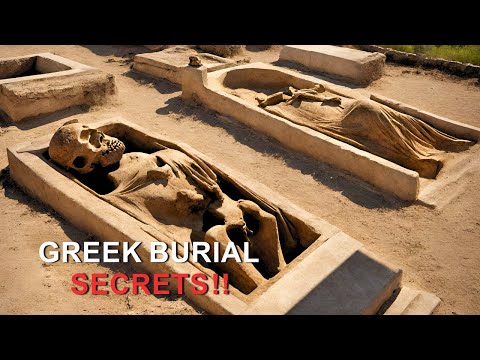 Obiceiuri funerare ale grecilor antici