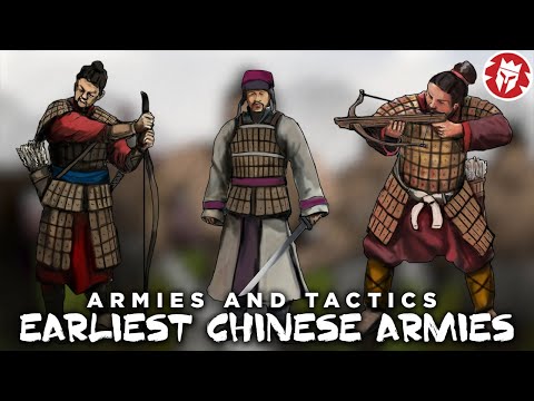 Războaiele antice chineze.