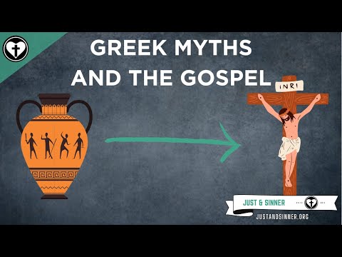 Mitologia greacă precede creștinismul?
