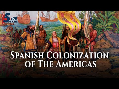 Primul colonie spaniolă în America