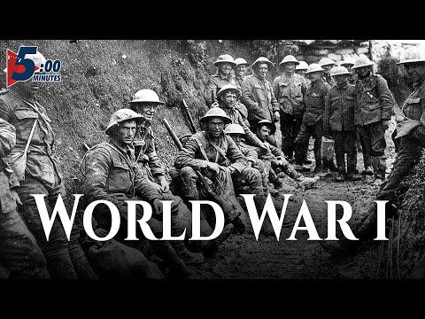Definiția convoiului în Primul Război Mondial