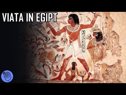 Populația în Egiptul Antic.