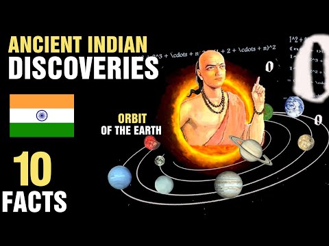 Invenții Originare din India