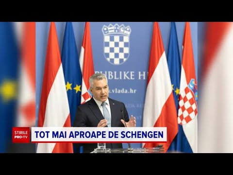 Impactul aderării la Spațiul Schengen asupra României.