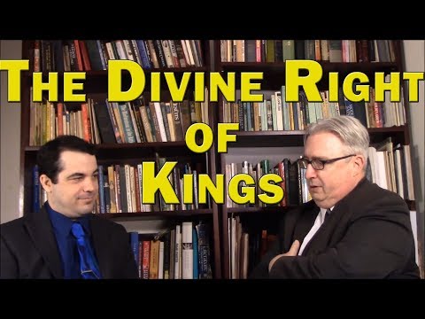 Dreptul divin al regilor: înțeles și semnificație