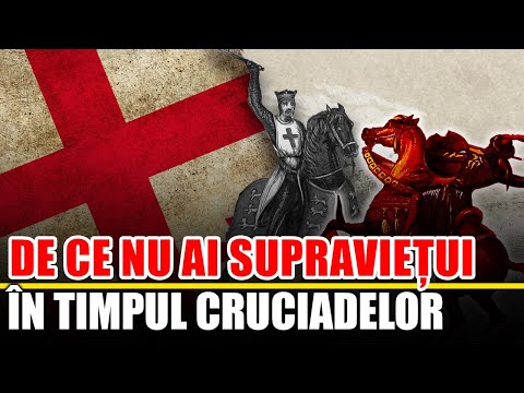 Numărul deceselor în timpul cruciadelor