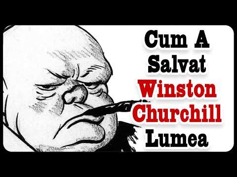 Simbolul lui Winston Churchill