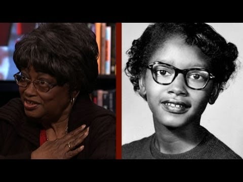 Înainte de Rosa Parks, a existat Claudette Colvin: Răspunsuri