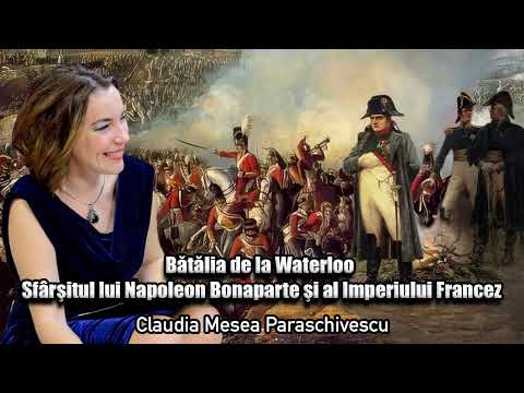 Generalii la Bătălia de la Waterloo