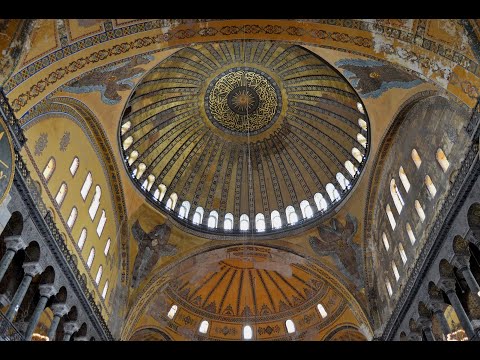 Cupola Hagia Sophia: O minune arhitecturală și simbol al istoriei.