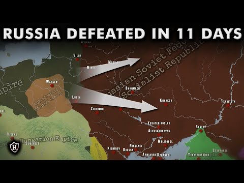 Pierderile Rusiei în Tratatul de la Brest-Litovsk