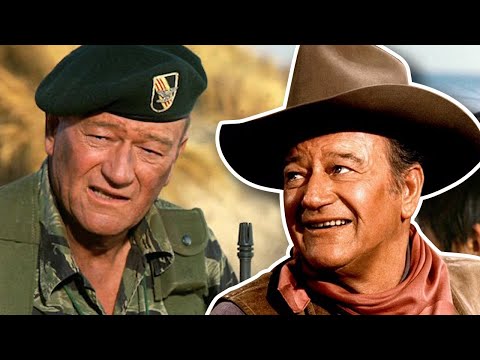 John Wayne și Contribuția Sa în Al Doilea Război Mondial