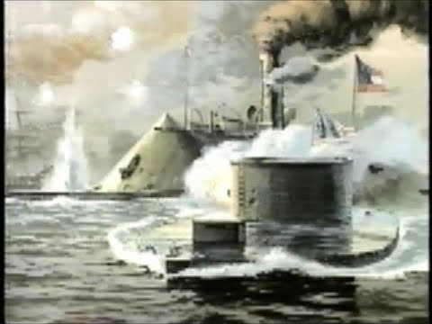 Importanța bătăliei dintre USS Monitor și CSS Virginia