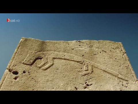 Recrearea sitului arheologic Göbekli Tepe