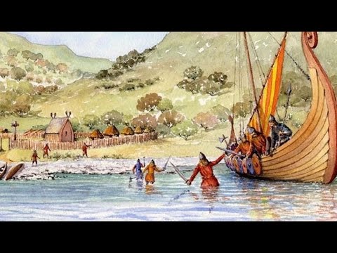 Cine au luptat vikingii?