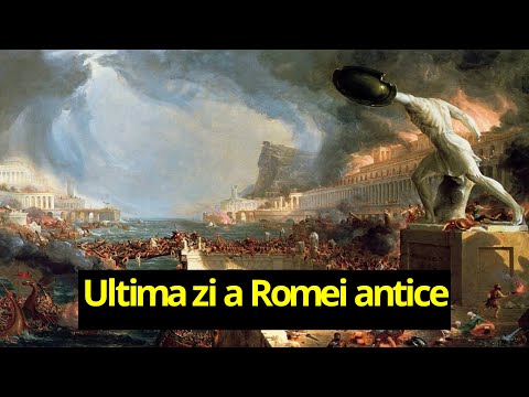 Capitala Imperiului Roman de Apus