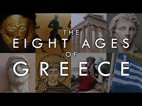 Ancestor of the Greeks: Mythology and History