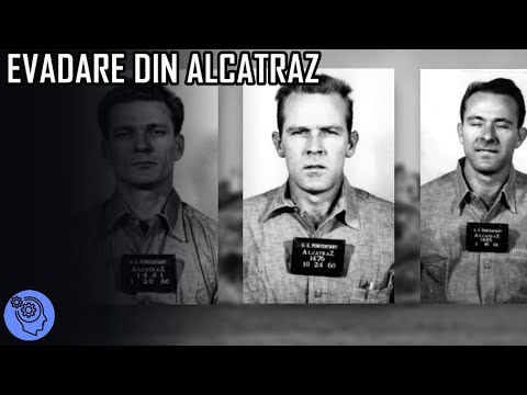 Clădiri de pe Insula Alcatraz