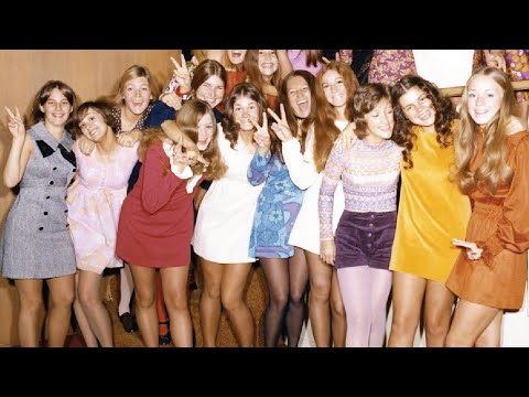 Adolescenții în anii '60: moda, muzica și schimbările sociale