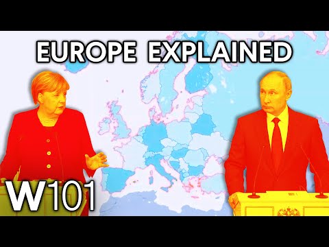 Principatele Europene: O privire de ansamblu