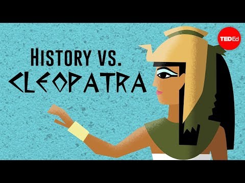 Cleopatra: The Importance of Primary Sources