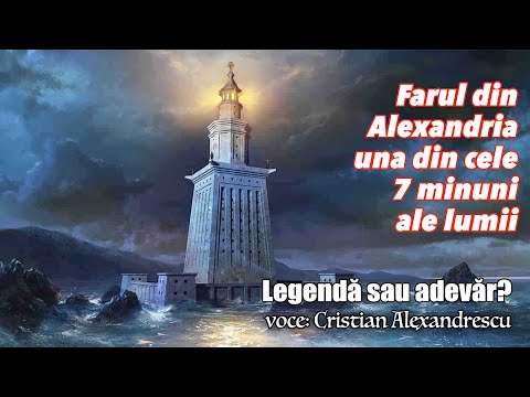 Farul din Alexandria: Locație și Istorie