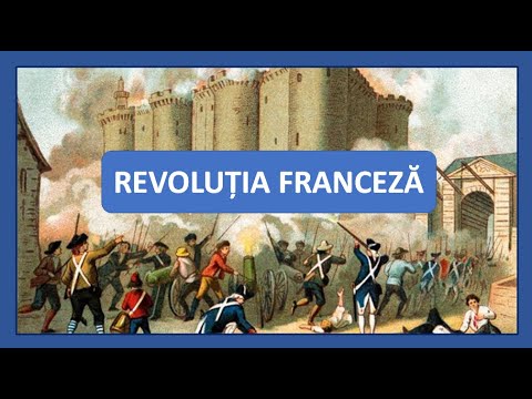 Armele folosite în Revoluția Franceză.