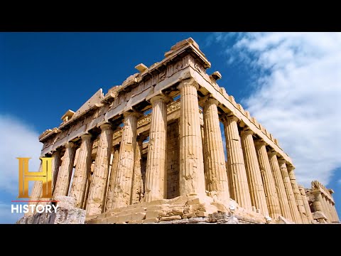 Distrugerea Partenonului: Istoria și Consecințele