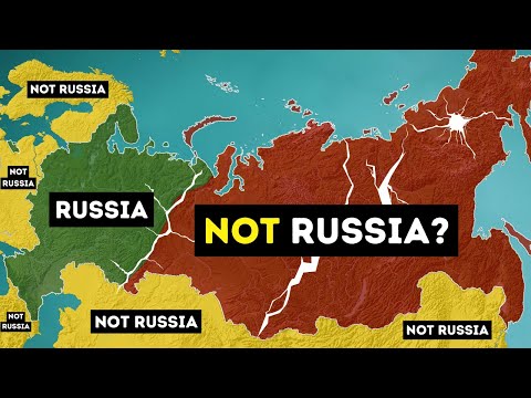 Este Siberia parte a Rusiei?