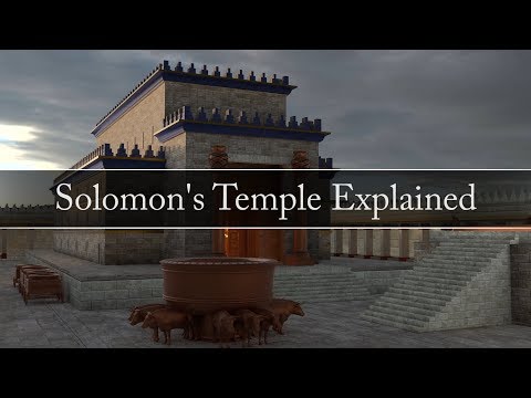 Mărimea Templului din Ierusalim: O Analiză Detaliată