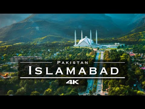 Islamabad - Capitala special construită a Pakistanului