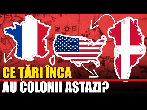 Colonii britanice în America de Sud