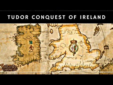 Concursul Tudor asupra Irlandei