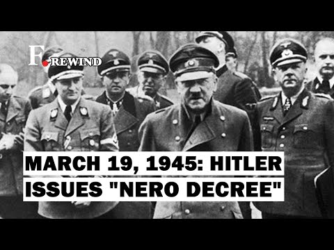 Discursul final al lui Hitler - Context, Conținut și Consecințe