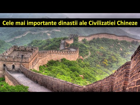 Listă a Dinastiilor Chineze