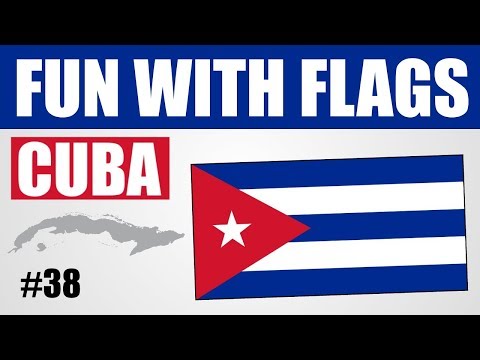 Drapelul Cubei: Semnificația și Simbolurile