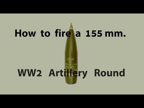 Numărul proiectilelor de artilerie trase în Al Doilea Război Mondial