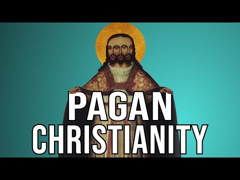 Păgânismul este mai vechi decât creștinismul?