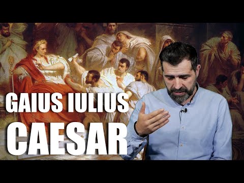 Mormântul lui Julius Caesar