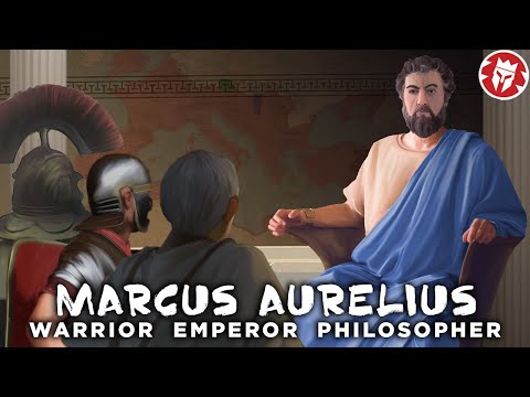 Marcus Aurelius și Iisus: Două Figuri Istorice Remarcabile