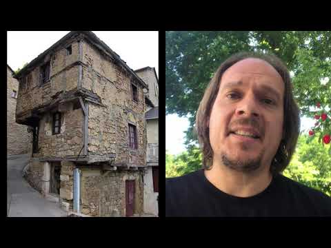 Cele mai vechi clădiri din Franța.