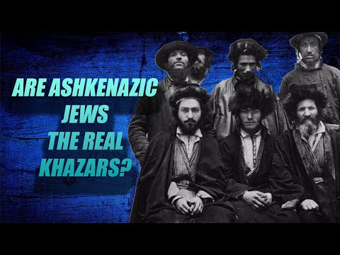 Coversion of the Khazars to Judaism