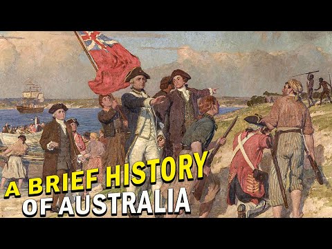 De ce au colonizat britanicii Australia