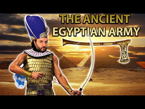 Soldații Egiptului Antic