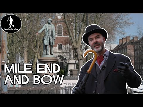 Mile End Old Town, London: A Historical Overview