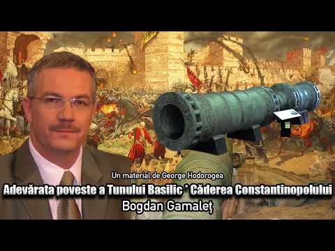 Cucerirea Constantinopolului din 1453: Harta și Implicațiile Geopolitice
