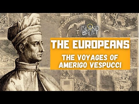 Nava lui Amerigo Vespucci: O istorie maritimă remarcabilă
