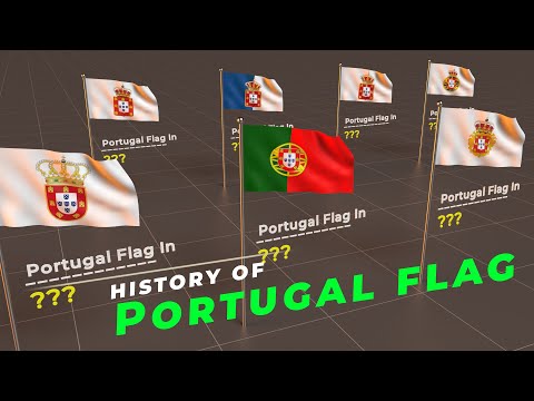 Semnificația drapelului Portugaliei